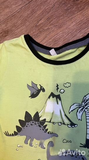 Одежда на мальчика 116