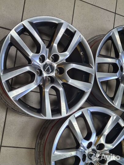 Диски Toyota/Lexus