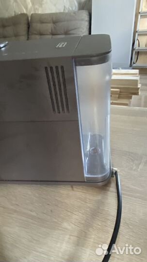 Кофемашина delonghi nespresso