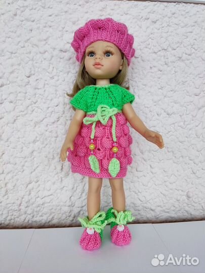 Одежда для кукол