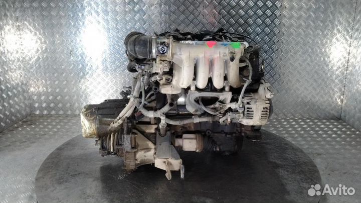 Двигатель Mitsubishi Colt