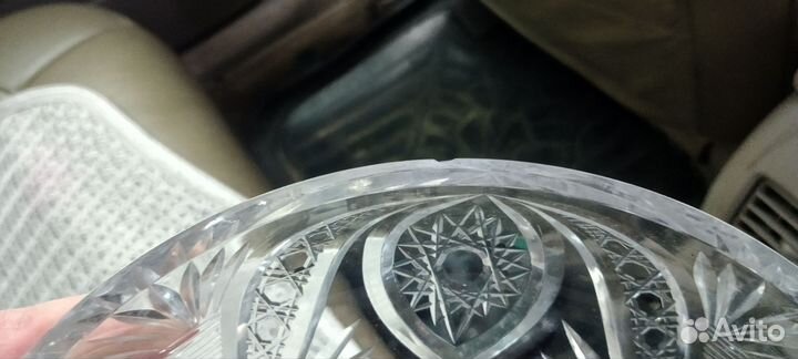 Ваза для фруктов