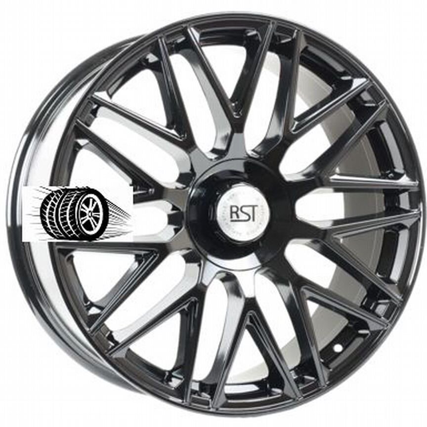 Литые диски RST 8.5×R20 5×108