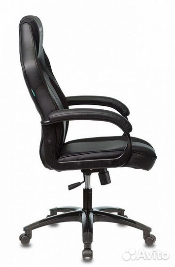 Кресло игровое viking 2 aero black edition