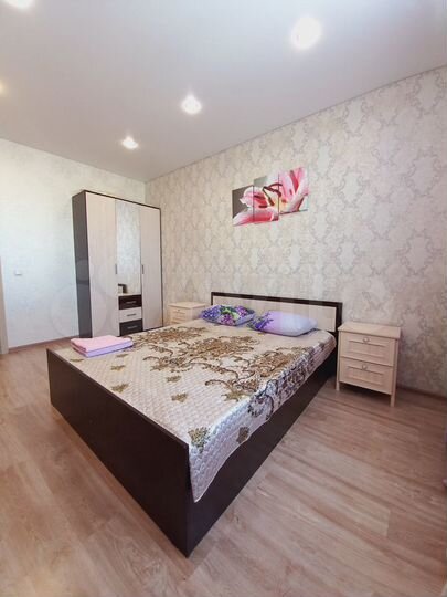 2-к. квартира, 51 м², 11/24 эт.