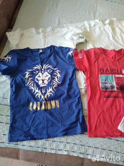 Вещи на мальчика