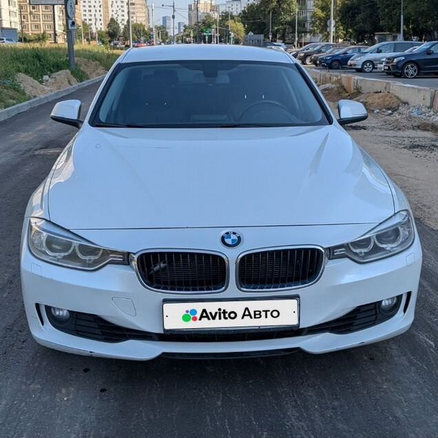 BMW 3 серия 2.0 AT, 2014, 153 000 км