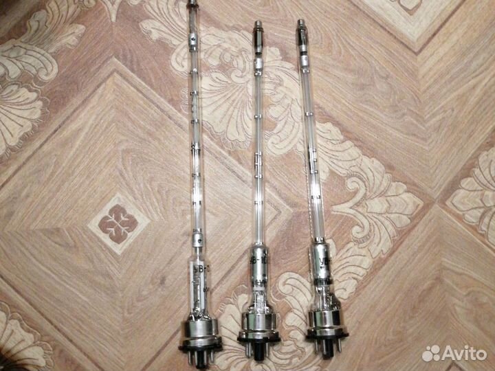 Радиолампы новые и б/у