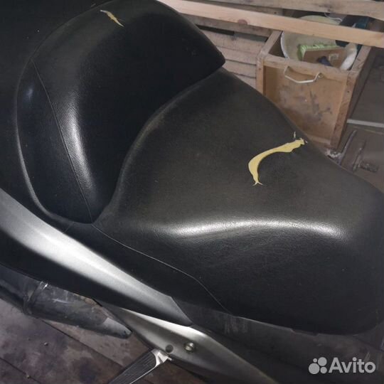 Honda Silver Wing 600, 2003 г.в