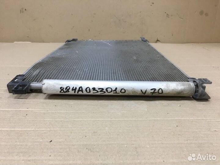 Радиатор кондиционера Toyota Camry 70