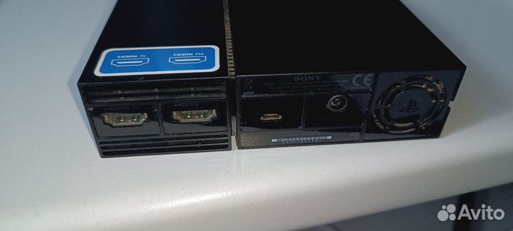 Процессорный блок ps vr