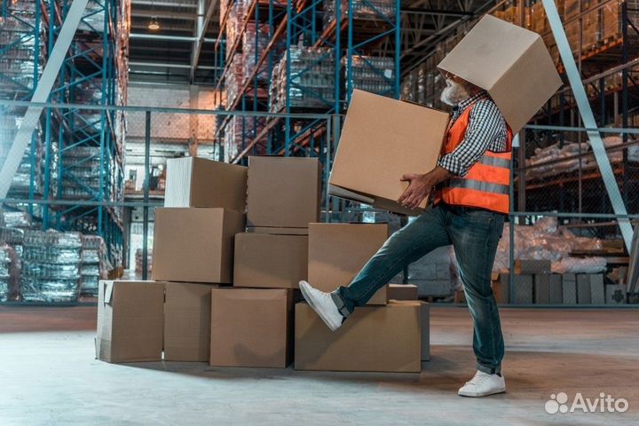 Рабочий склада (патент,внж,рвп)