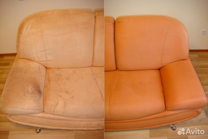 Химчистка мебели в Ейске и Ейском районе