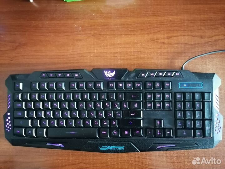 Клавиатура PRC