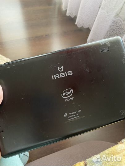 Планшет irbis tw36