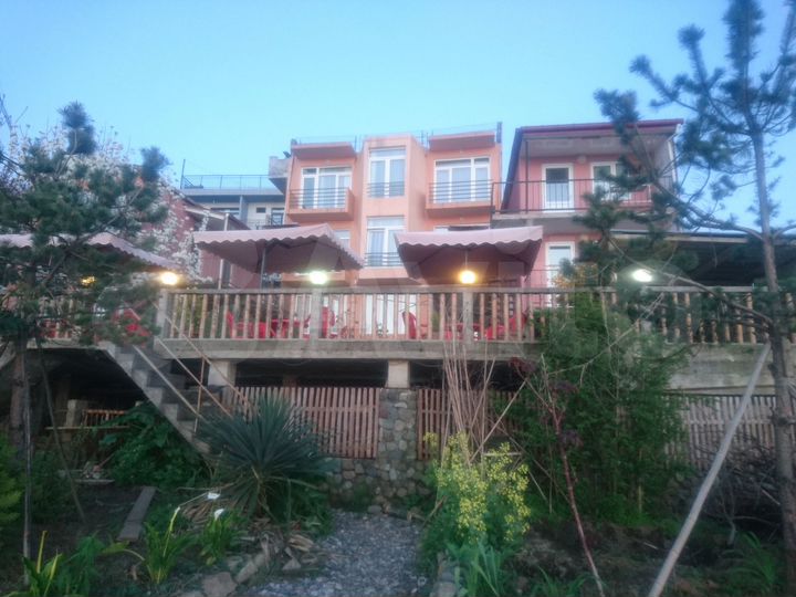 Квартира-студия, 18 м² (Грузия)