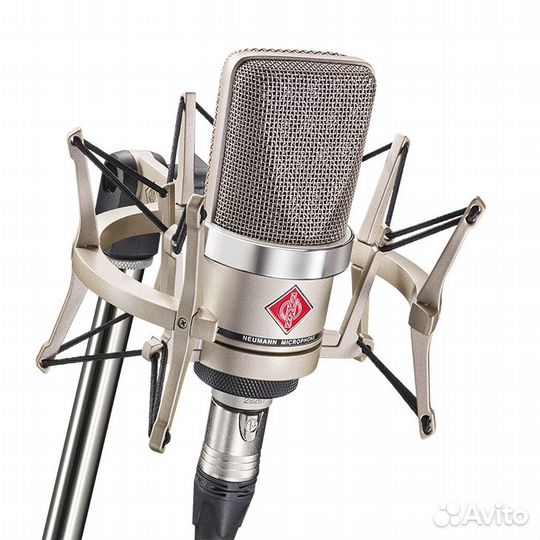 Студийный микрофон neumann TLM 102 studio SET