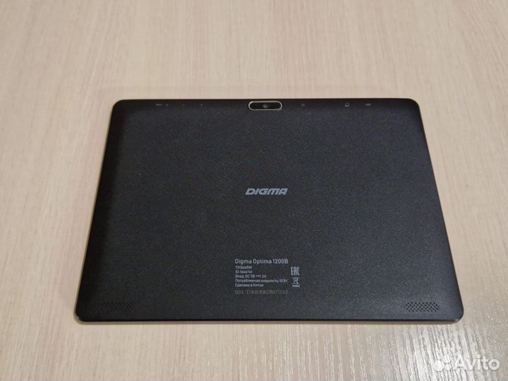Планшет Digma Optima 1200B
