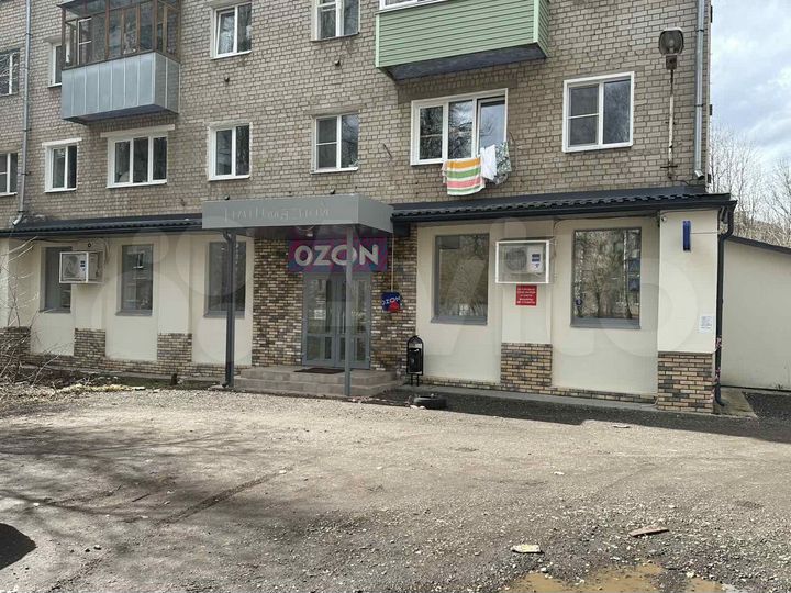 1 линия, 1 этаж, 118 м² сдам