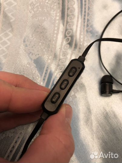 Беспроводные наушники vixter BT-1100 black