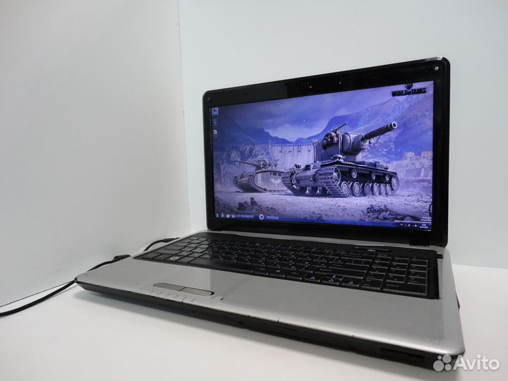 Мощный ноутбук для игры