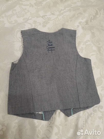 Костюм на мальчика