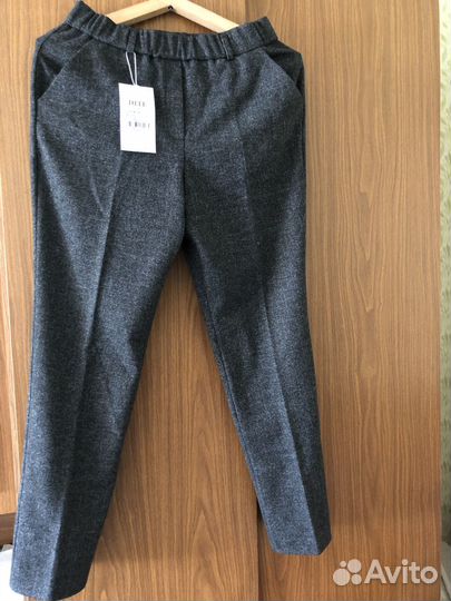 Брюки женские (зимние), 46 размер