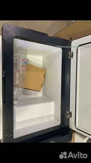 Автомобильный компрессорный холодильник 12-24 V