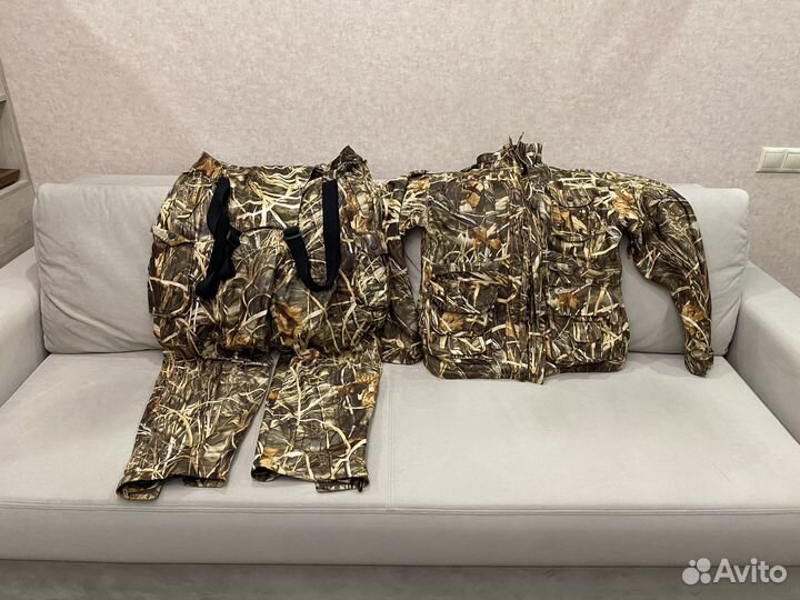 Охотничий костюм