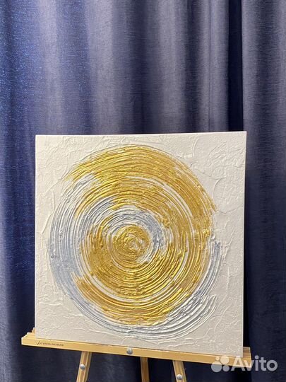 Интерьерная картина панно