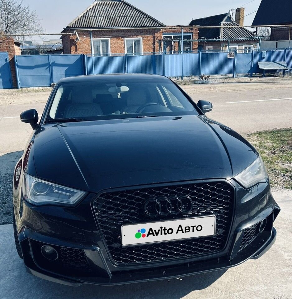 Audi A3: фото владельца