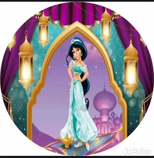 Баннер на день рождения