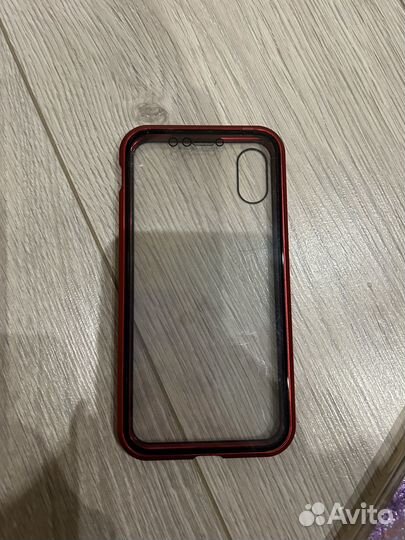 Чехол на iPhone XS