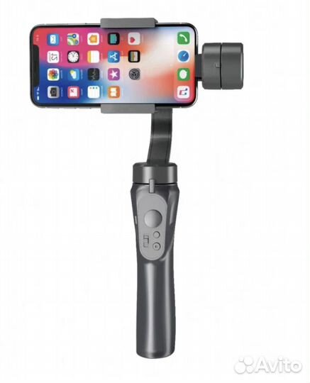 Стабилизатор трехосевой для смартфонов 3 Axis Hand