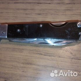 8 складных ножей, которыми пользовались в армии СССР и Российской империи