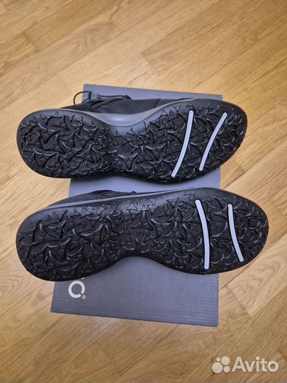 Ботинки мужские ecco