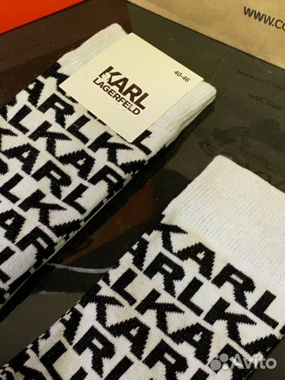 Носки Karl Lagerfeld