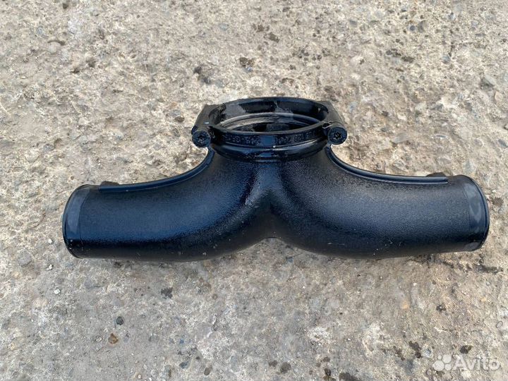 Патрубок воздушного фильтра Porsche Cayenne 4.5