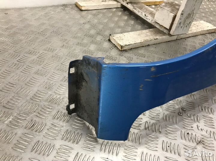 Крыло Ford Fiesta 6 (2009-2018)