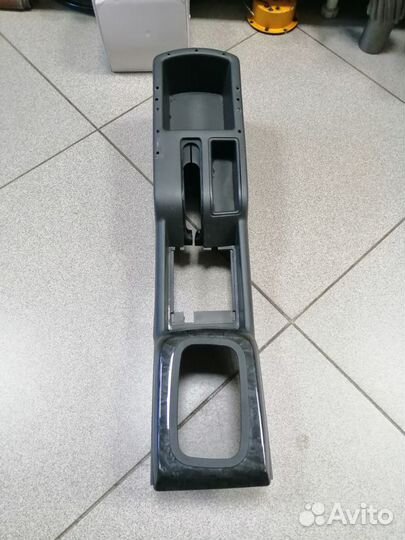 Тонель центральный Nissan X-Trail NT30