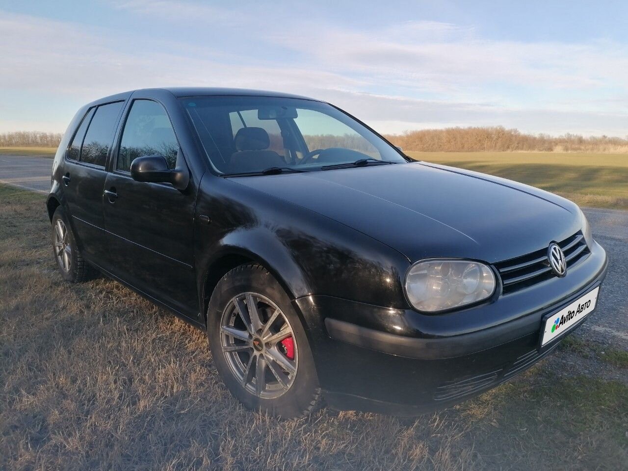 Volkswagen Golf: фото владельца