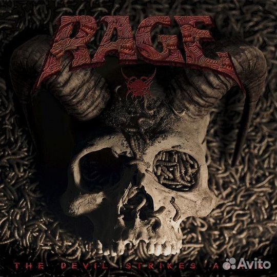 Rage: Devil Strikes Again (1 CD)
