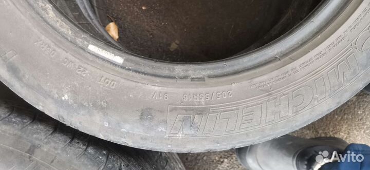Michelin Primacy 3 205/55 R16 91