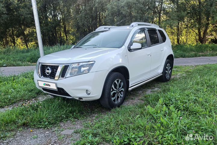 Nissan Terrano 2.0 AT, 2019, 180 000 км