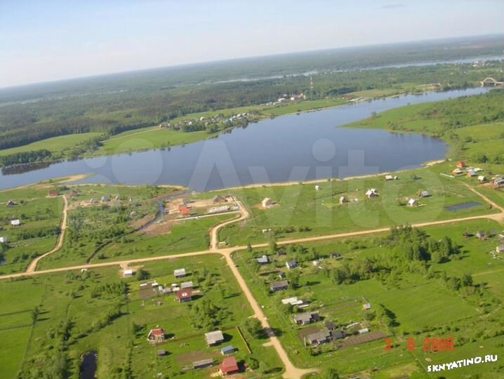 Дом 50 м² на участке 25 сот.