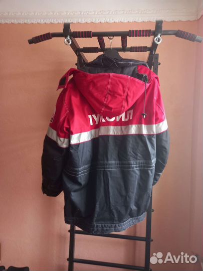 Спецодежда зимняя