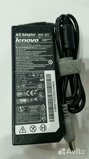 Блоки питания для ноутбуков/ Зарядные устройства