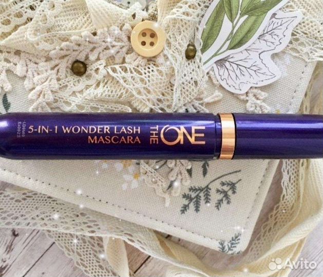 Тушь для ресниц