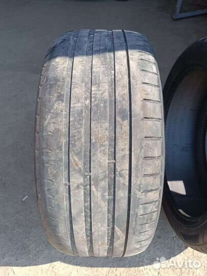 Nokian Tyres Hakka Black 265/45 R21