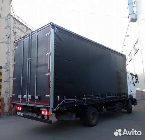 Удлинить Камаз